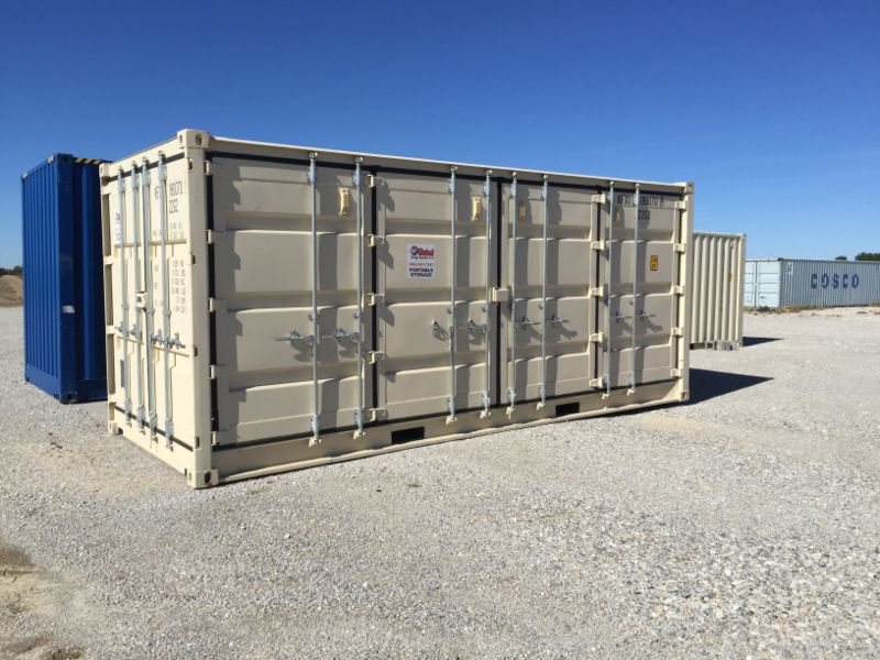 Quality Shipping Container